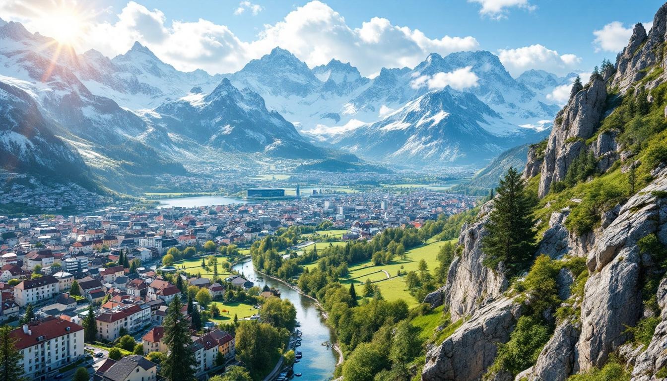 Die Schweiz als globales Pharma-Zentrum: Wie Novartis, Roche und Biotech-Startups die Gesundheitspolitik prägen
