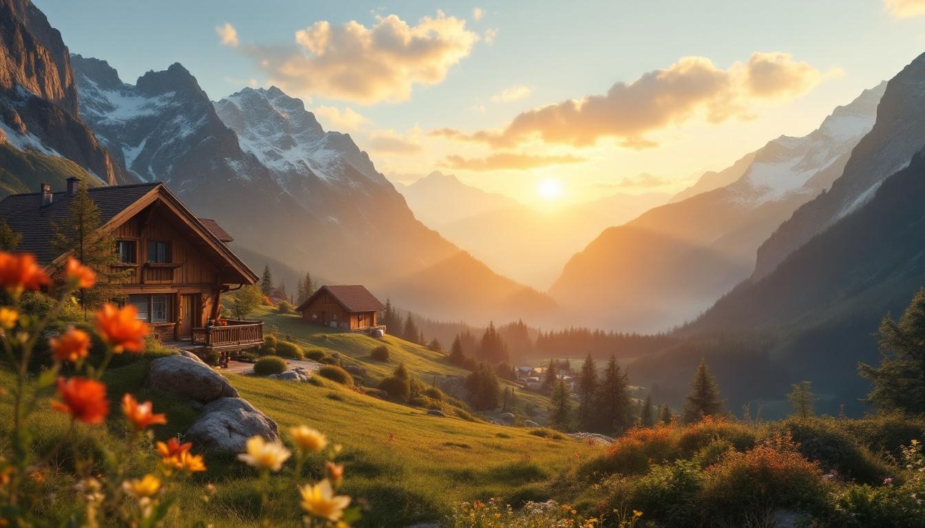Schweizer Essgewohnheiten im europäischen Vergleich: Gesundheitliche Auswirkungen und Trends