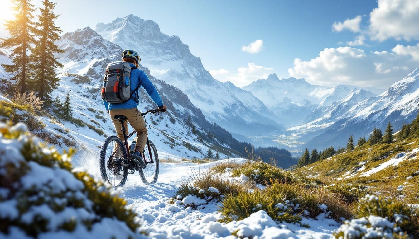Wie die Schweizer Outdoor-Kultur die Volksgesundheit stärkt: Wandern, Skifahren und Velofahren als Gesundheitsfaktoren