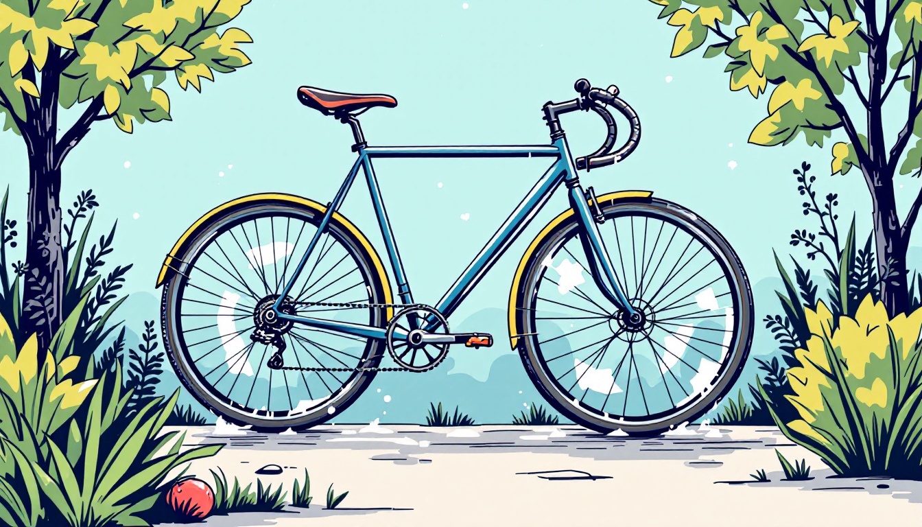Fahrrad richtig reinigen: Eine Schritt-für-Schritt Anleitung