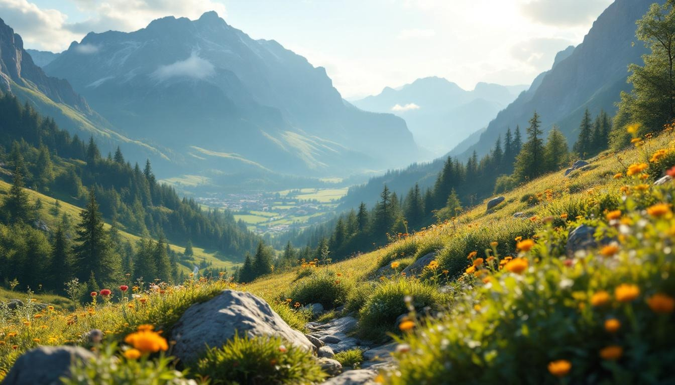 Messbare Gesundheitsauswirkungen der Outdoor-Aktivitäten