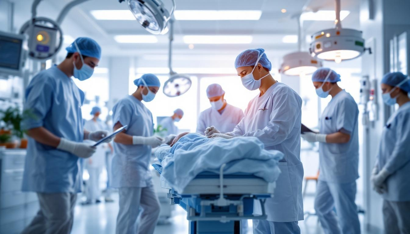 The dual mission: Excellence in patient care and research