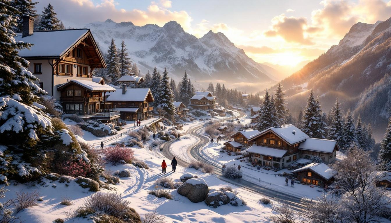 Die Schweizer Outdoor-Kultur: Mehr als nur Freizeitbeschäftigung